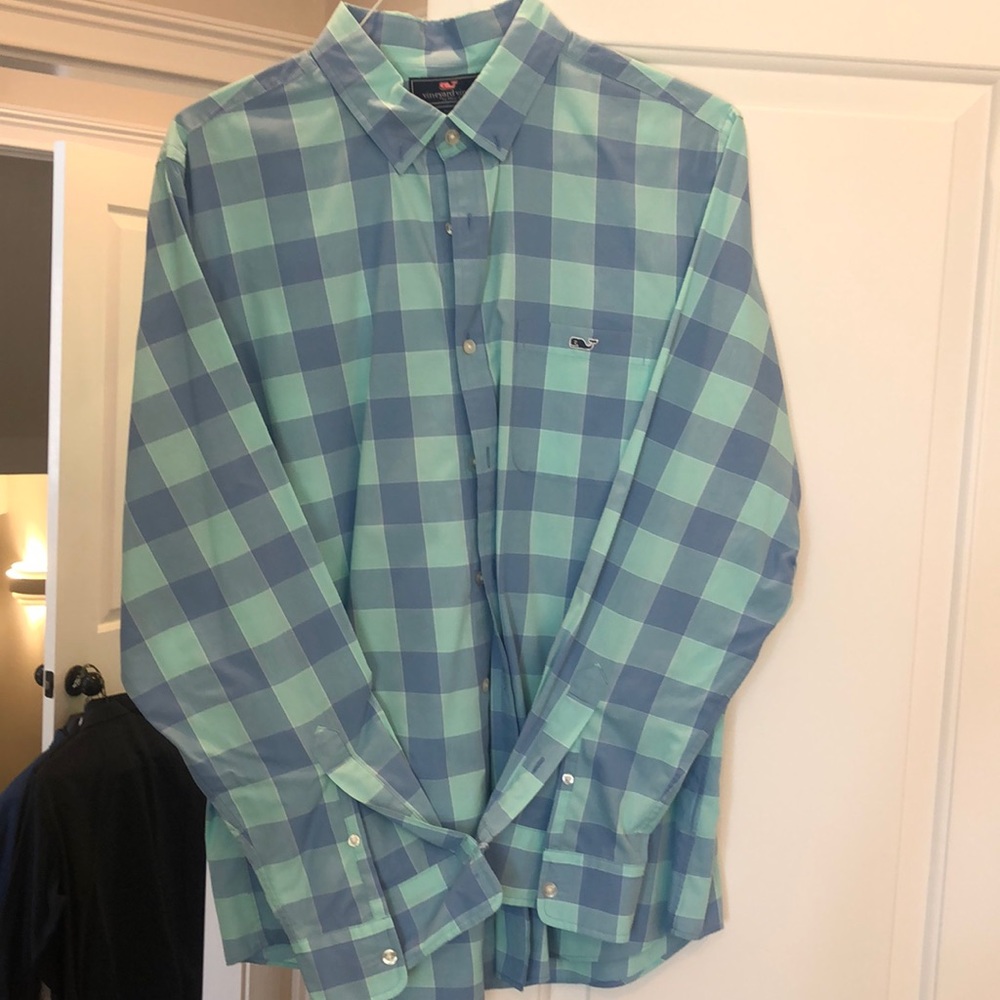 Men’s Vineyard Vine slim fit Tucker Shirt
